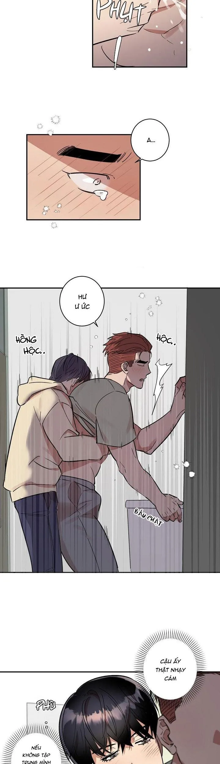 BỘ NGỰC GÂY PHIỀN TOÁI CHO OTAKU Chapter 2 Trang 18