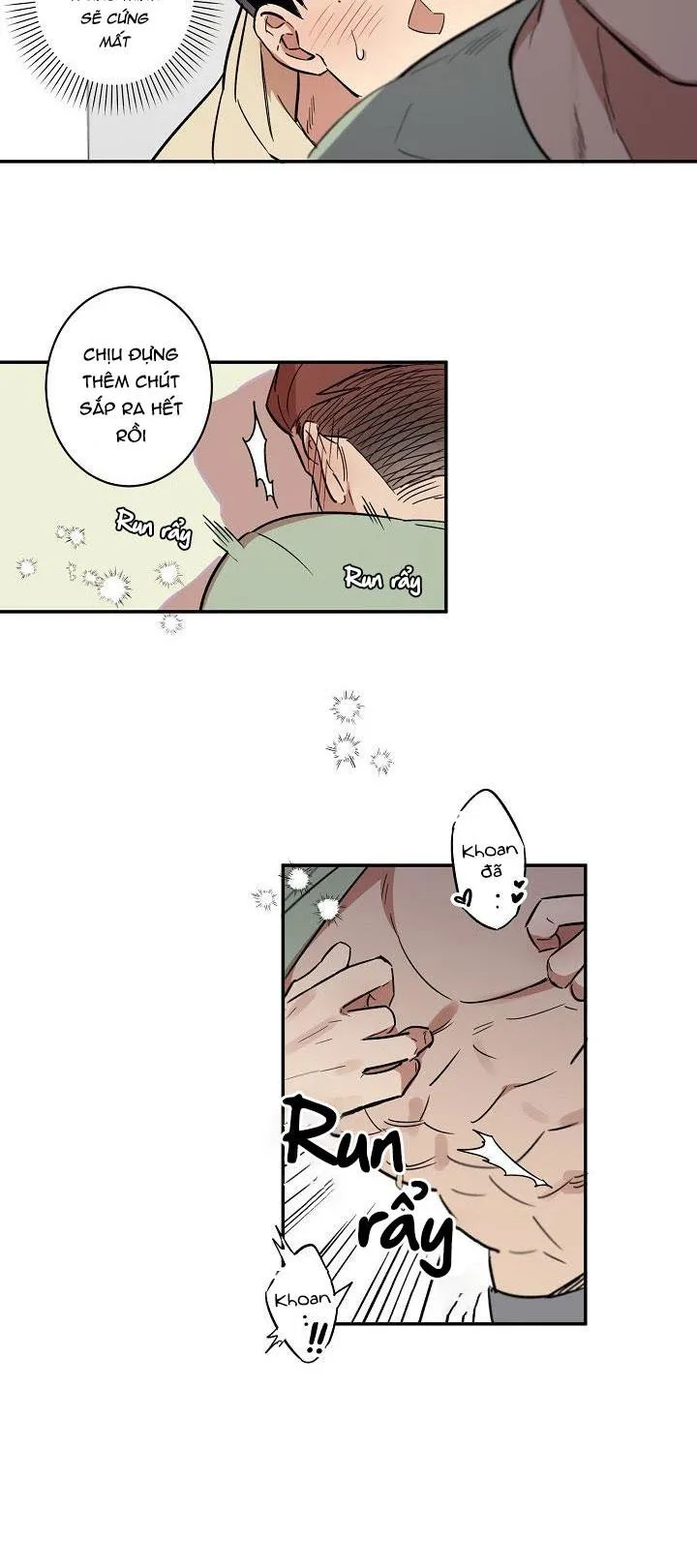 BỘ NGỰC GÂY PHIỀN TOÁI CHO OTAKU Chapter 2 Trang 19