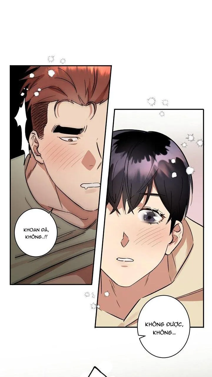 BỘ NGỰC GÂY PHIỀN TOÁI CHO OTAKU Chapter 2 Trang 20