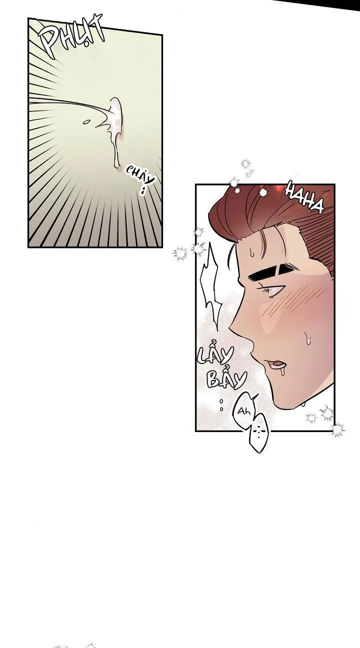 BỘ NGỰC GÂY PHIỀN TOÁI CHO OTAKU Chapter 2 Trang 22