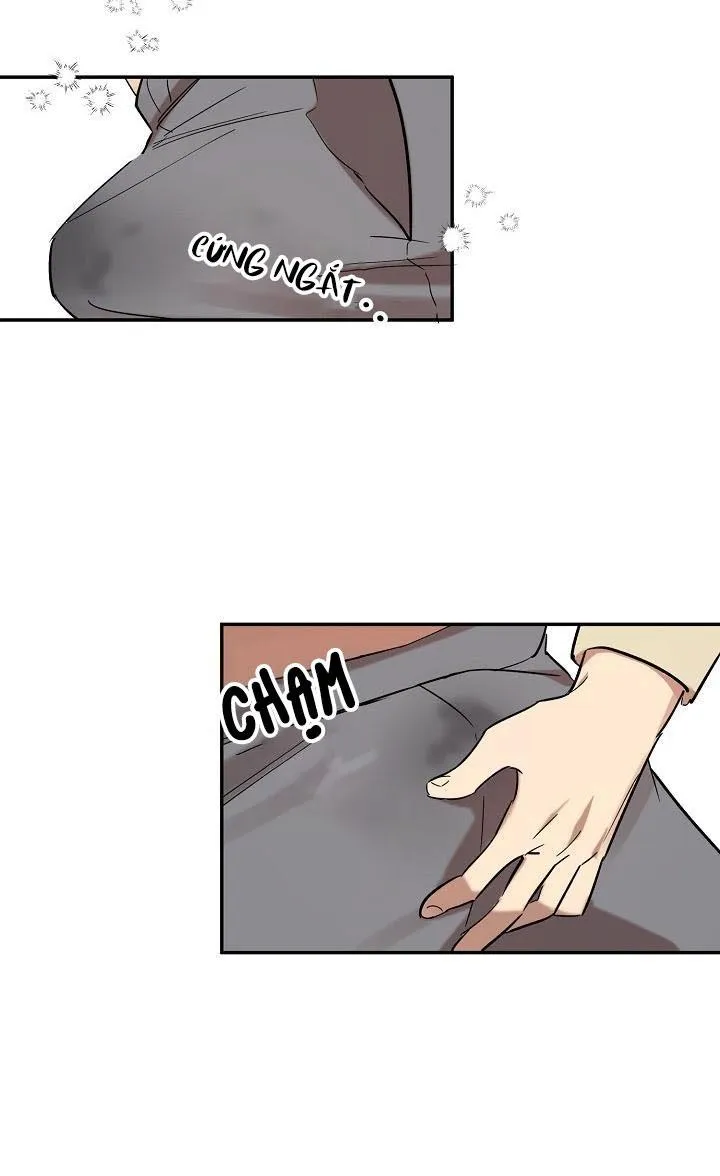 BỘ NGỰC GÂY PHIỀN TOÁI CHO OTAKU Chapter 2 Trang 23