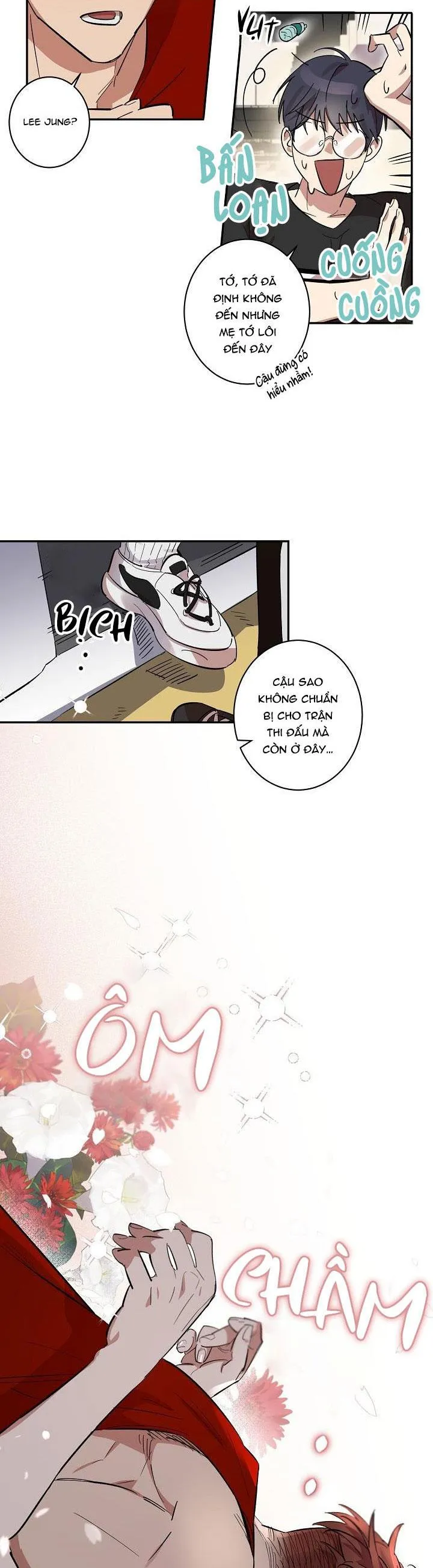 BỘ NGỰC GÂY PHIỀN TOÁI CHO OTAKU Chapter 5 Trang 5