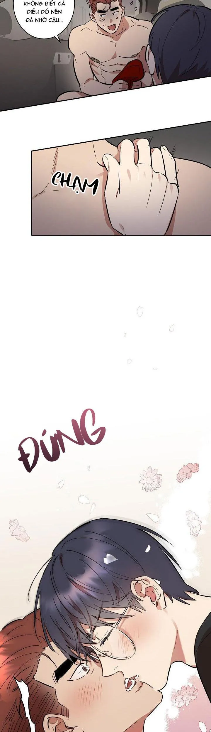 BỘ NGỰC GÂY PHIỀN TOÁI CHO OTAKU Chapter 5 Trang 10