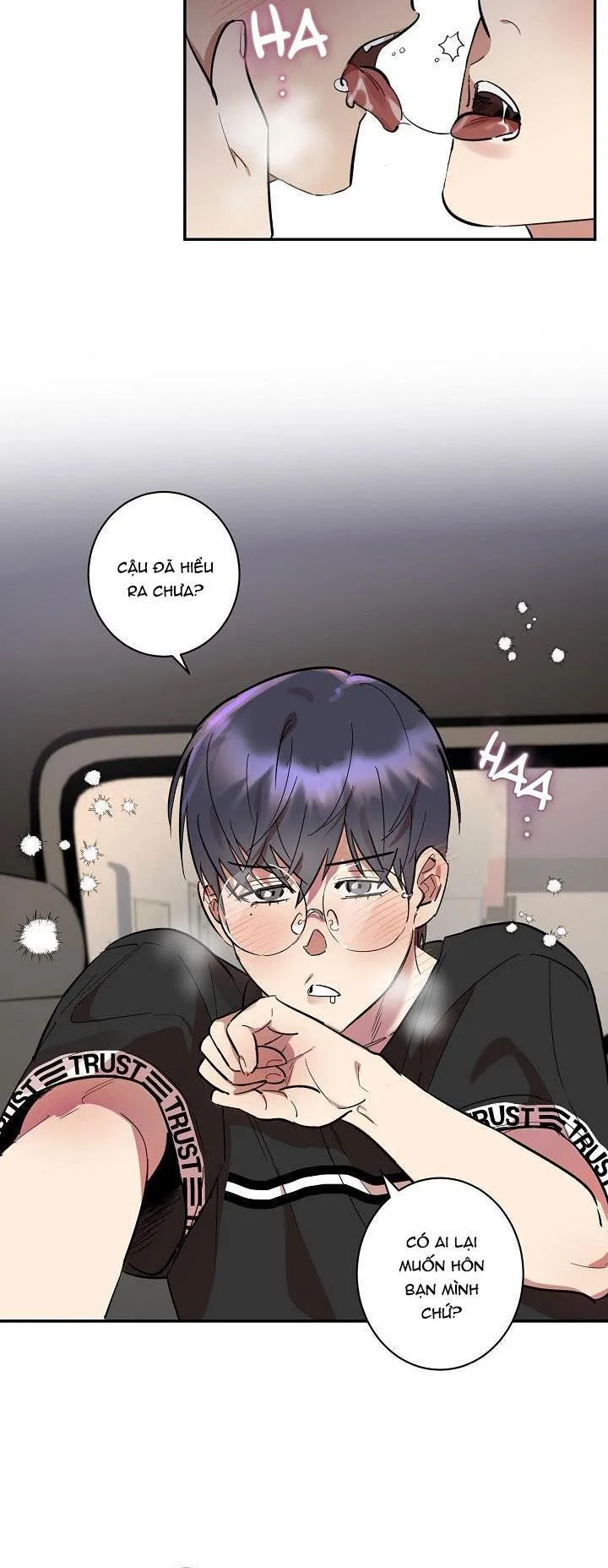 BỘ NGỰC GÂY PHIỀN TOÁI CHO OTAKU Chapter 5 Trang 13