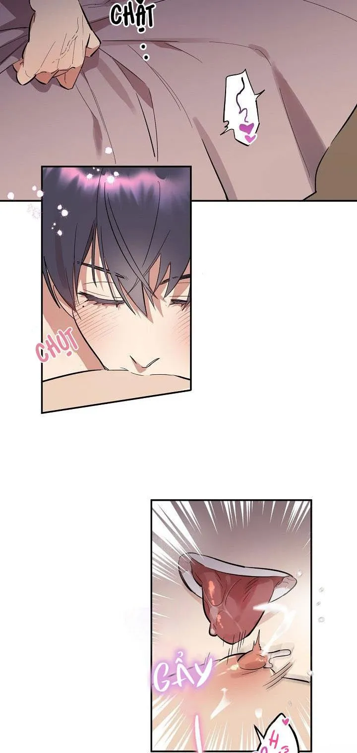 BỘ NGỰC GÂY PHIỀN TOÁI CHO OTAKU Chapter 6 Trang 7