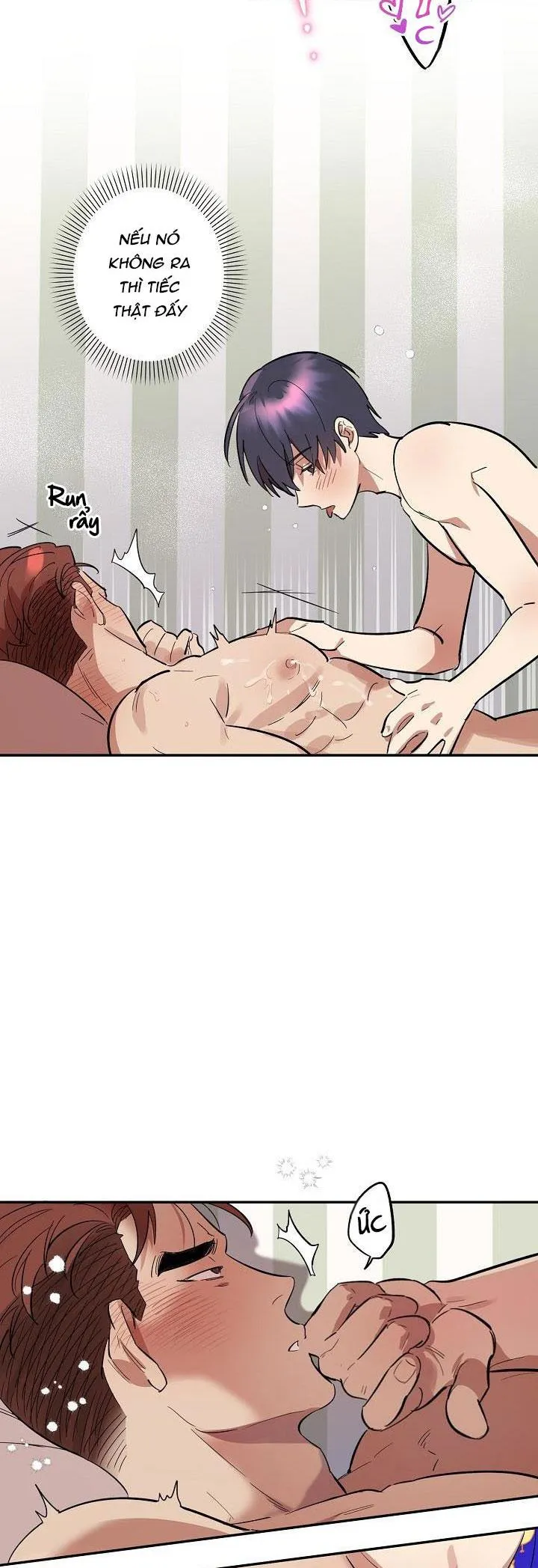 BỘ NGỰC GÂY PHIỀN TOÁI CHO OTAKU Chapter 6 Trang 8