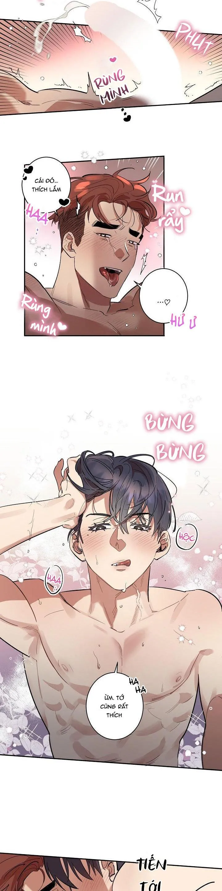 BỘ NGỰC GÂY PHIỀN TOÁI CHO OTAKU Chapter 6 Trang 16