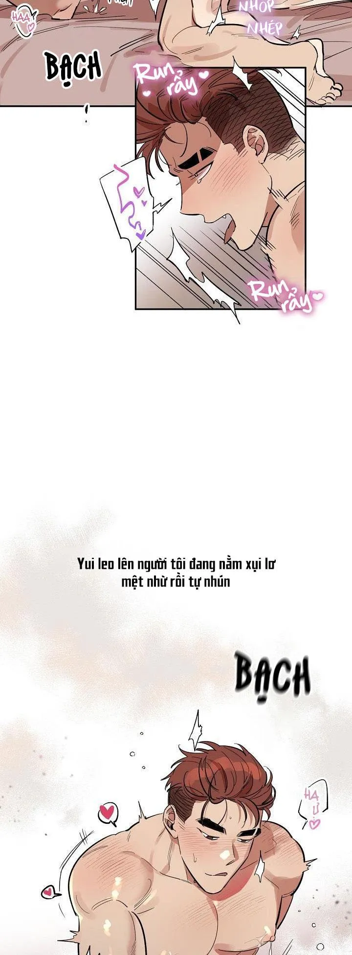 BỘ NGỰC GÂY PHIỀN TOÁI CHO OTAKU Chapter 6 Trang 19