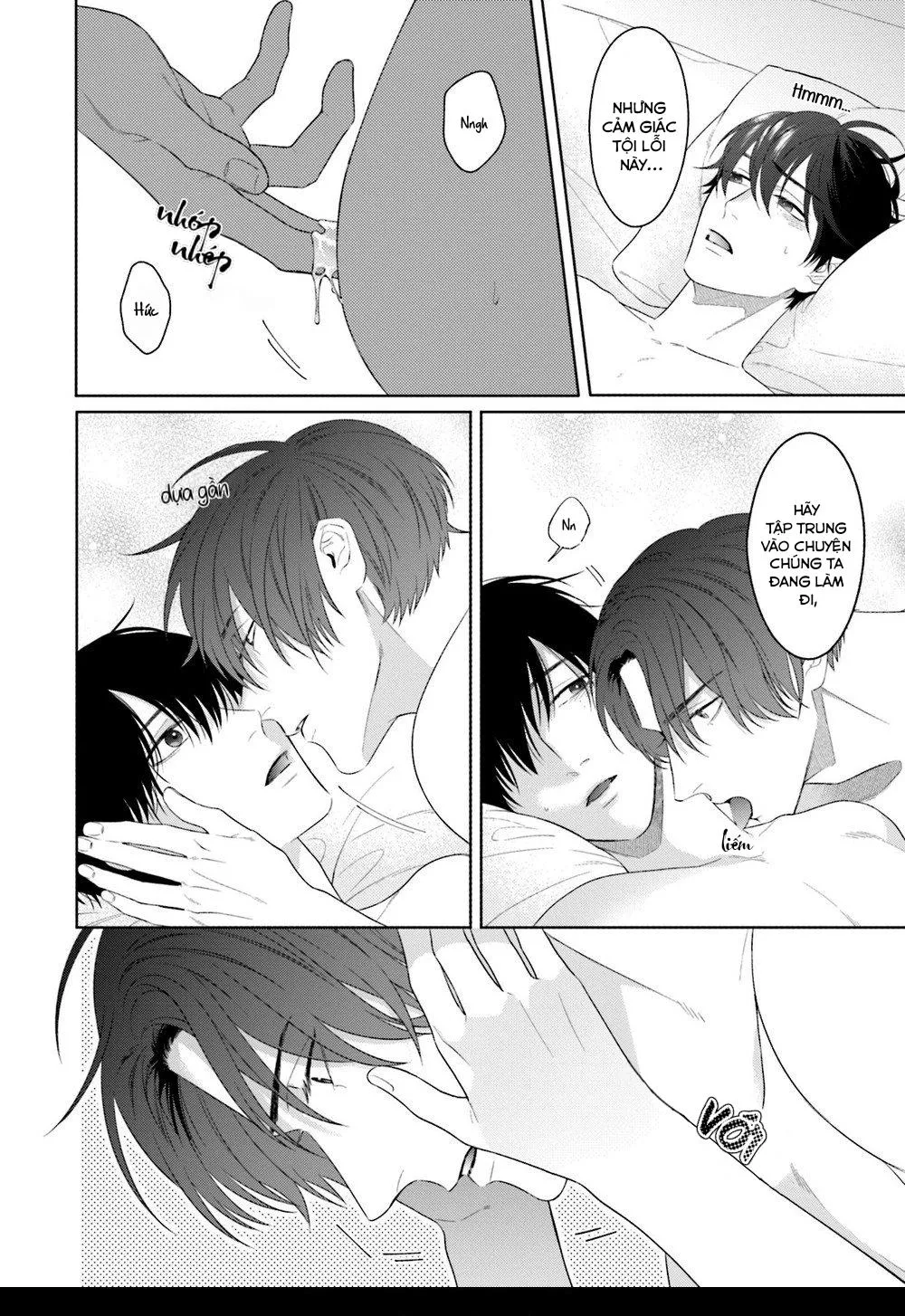 BỘ NGỰC HOÀN HẢO Chapter 2 Trang 4