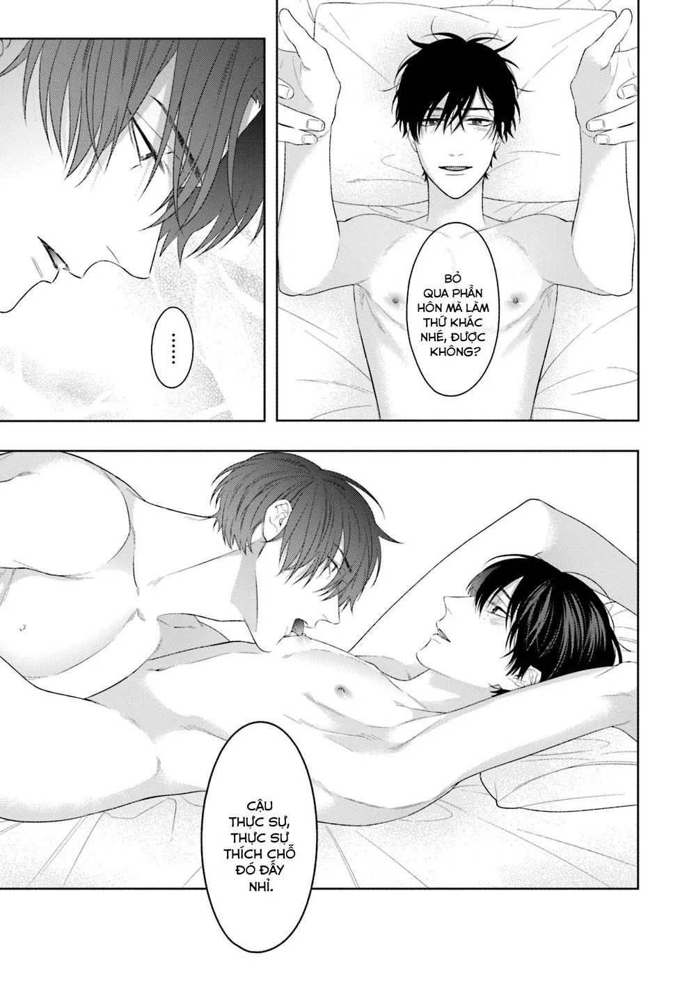 BỘ NGỰC HOÀN HẢO Chapter 2 Trang 5