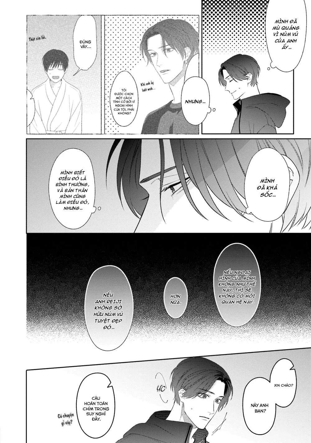 BỘ NGỰC HOÀN HẢO Chapter 2 Trang 14