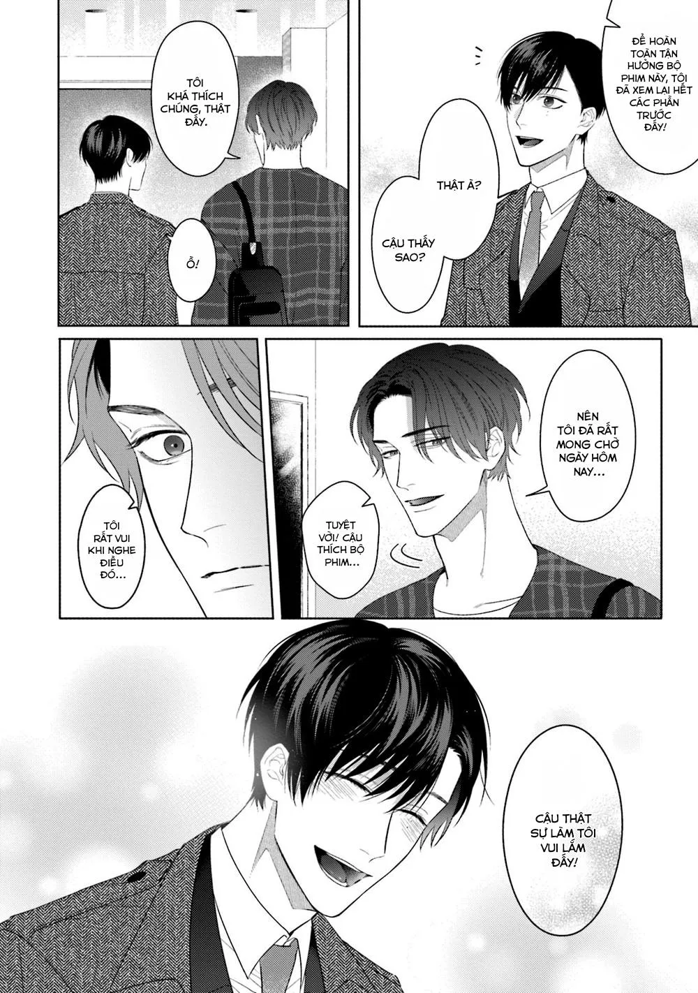 BỘ NGỰC HOÀN HẢO Chapter 2 Trang 16