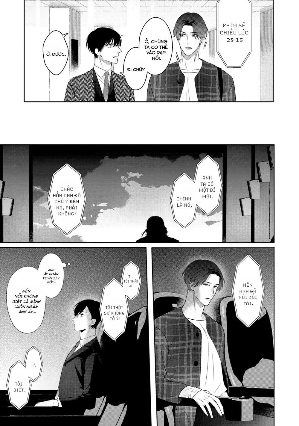 BỘ NGỰC HOÀN HẢO Chapter 2 Trang 17