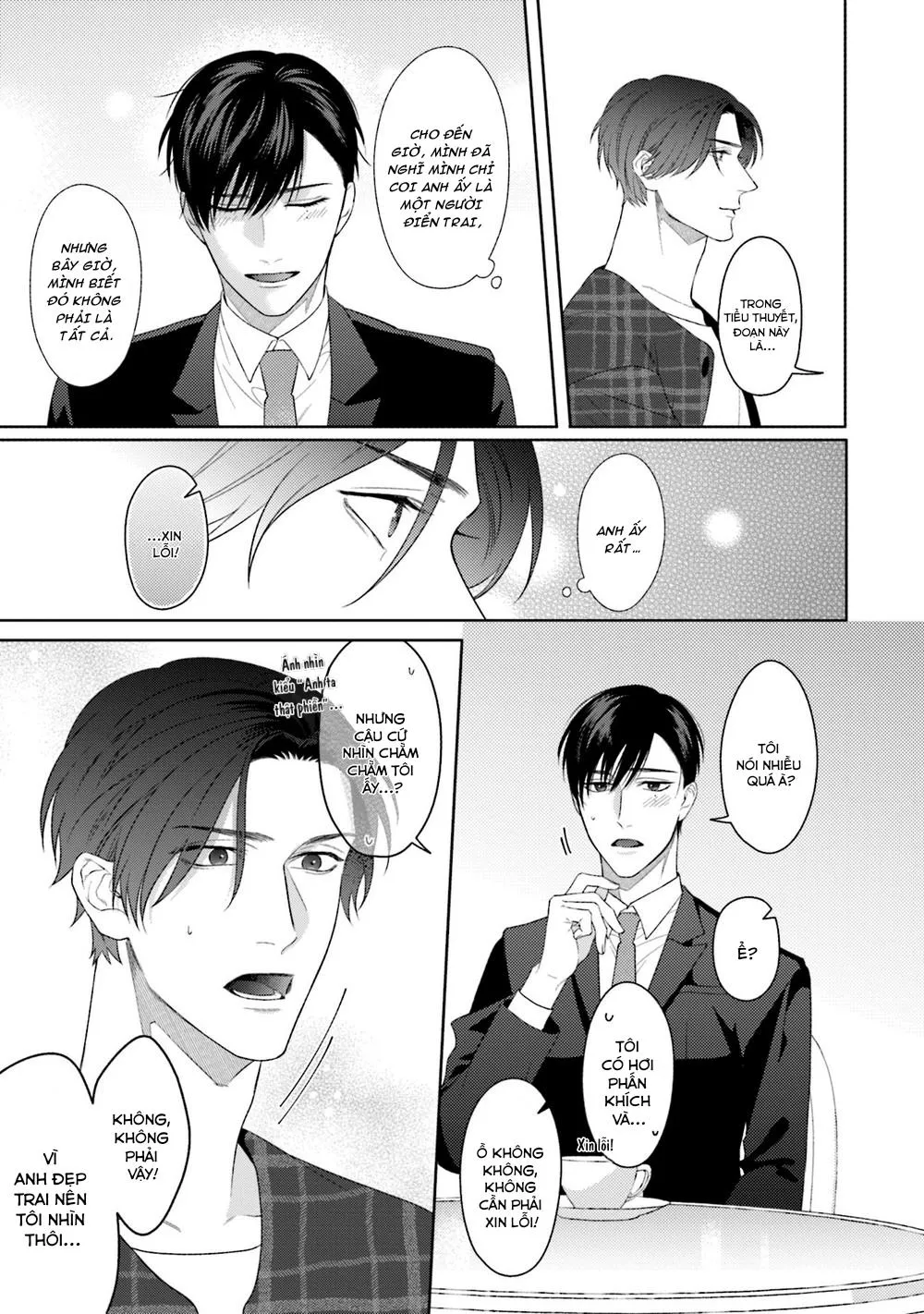 BỘ NGỰC HOÀN HẢO Chapter 2 Trang 19