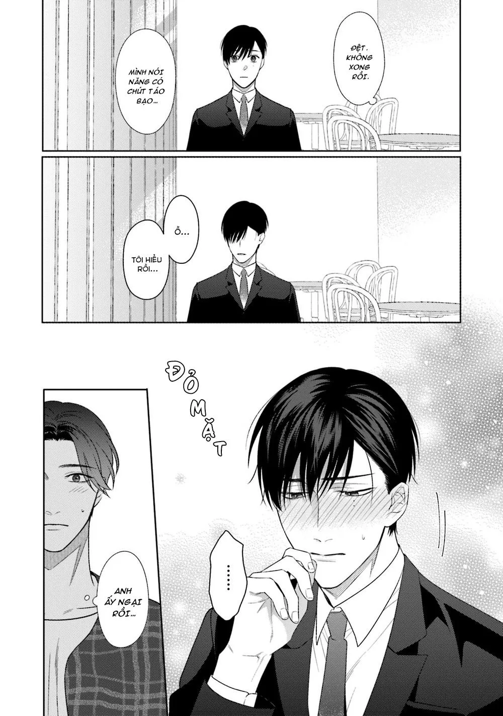 BỘ NGỰC HOÀN HẢO Chapter 2 Trang 20