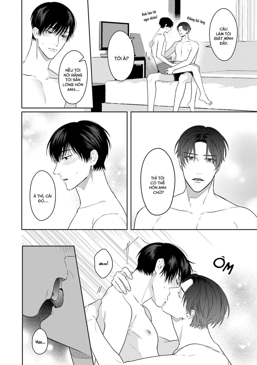 BỘ NGỰC HOÀN HẢO Chapter 2 Trang 24