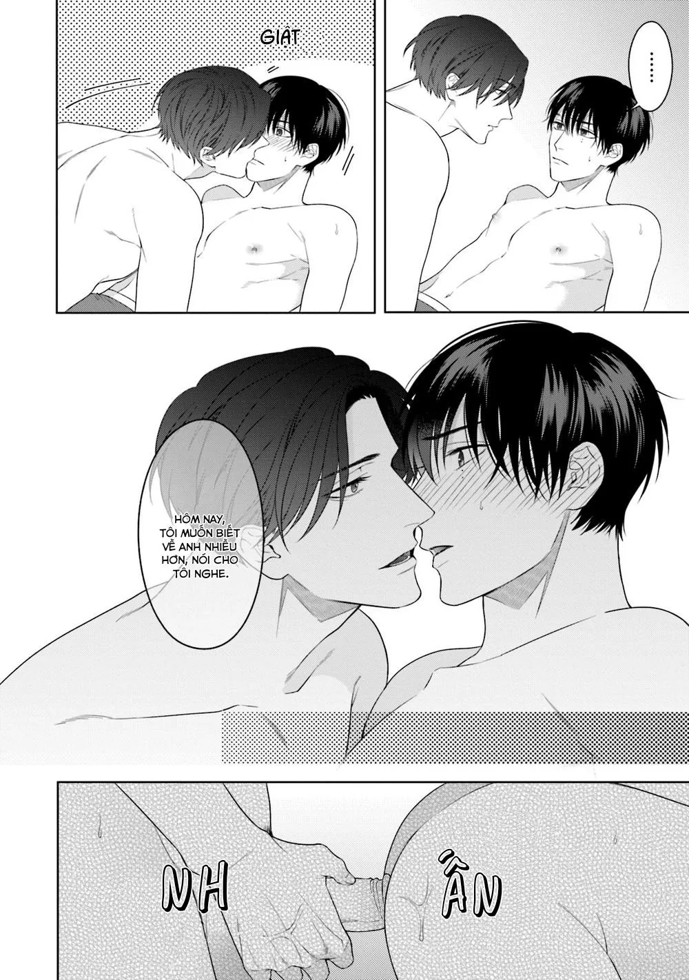 BỘ NGỰC HOÀN HẢO Chapter 2 Trang 28