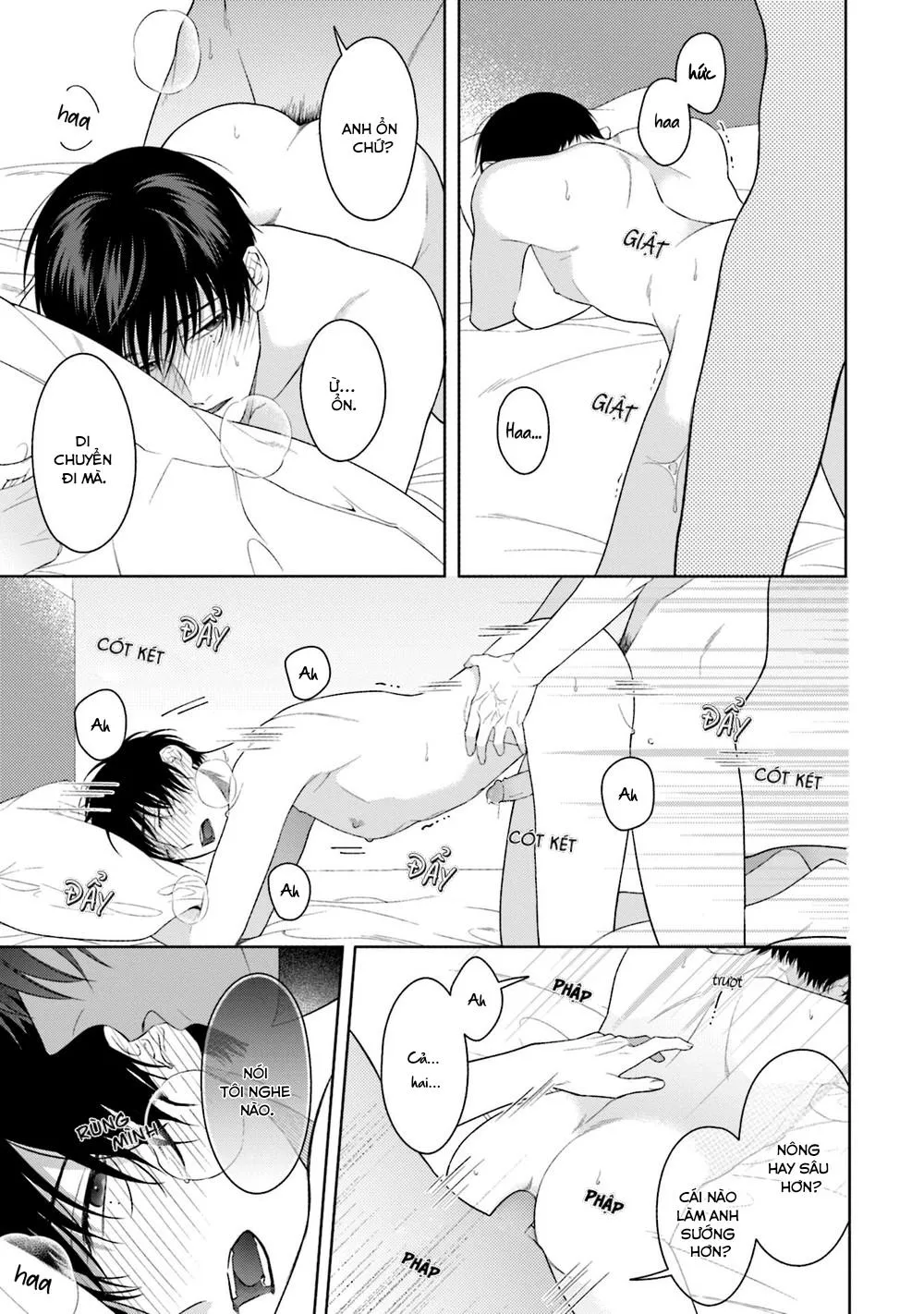 BỘ NGỰC HOÀN HẢO Chapter 2 Trang 29