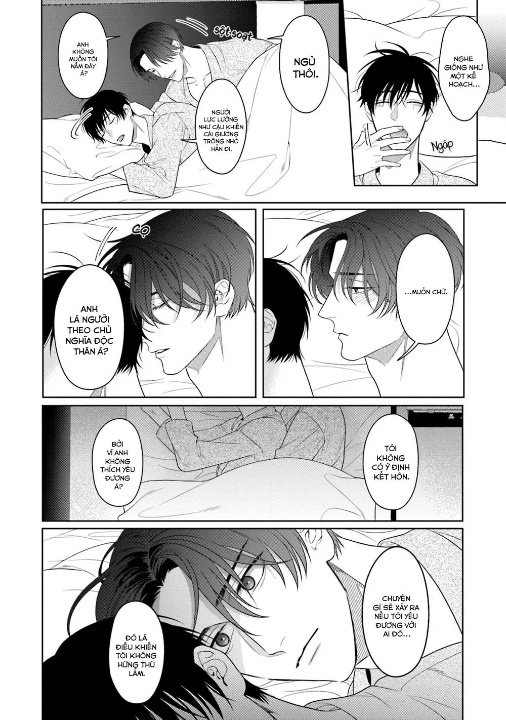 BỘ NGỰC HOÀN HẢO Chapter 2 Trang 32