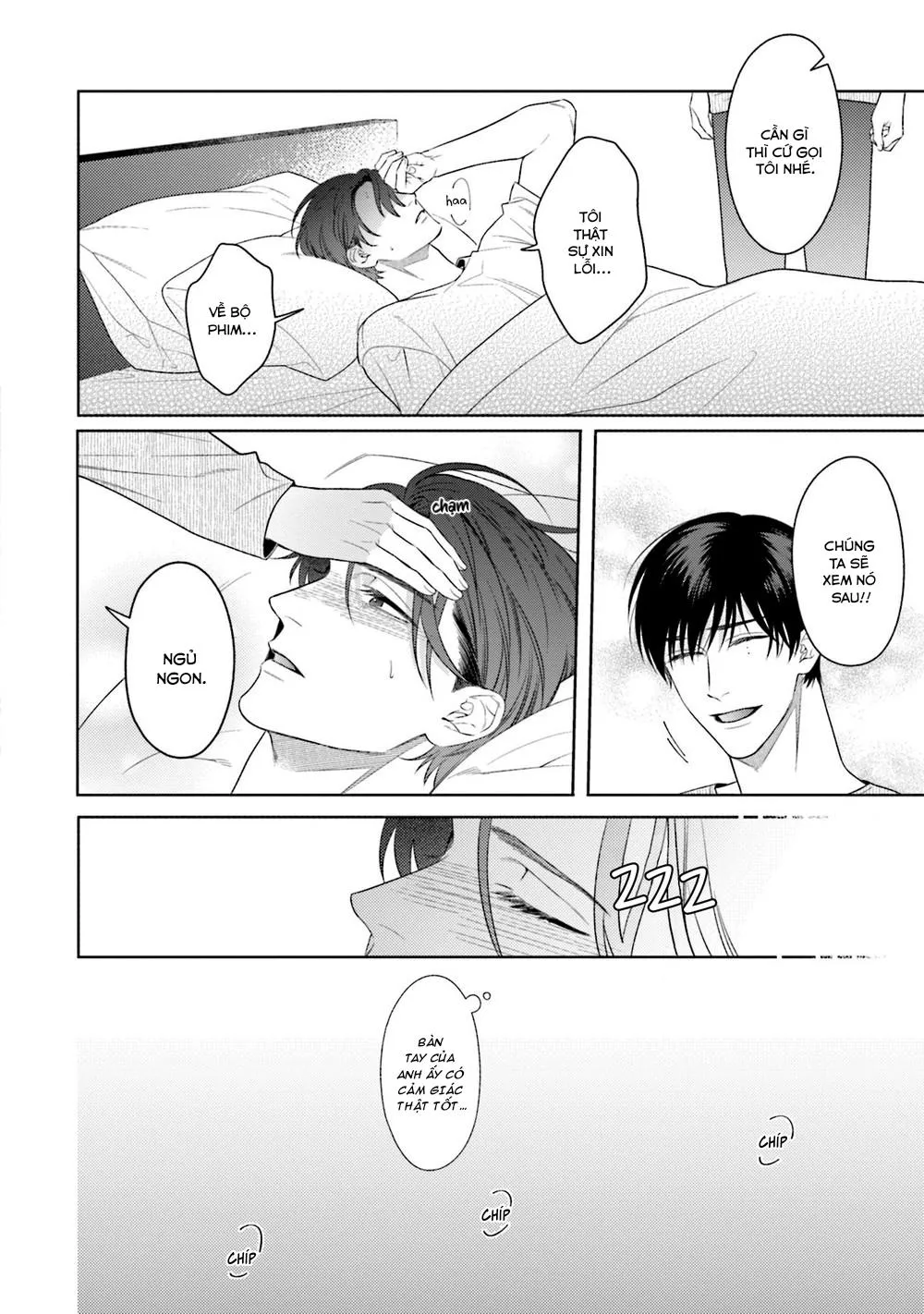 BỘ NGỰC HOÀN HẢO Chapter 2 Trang 38