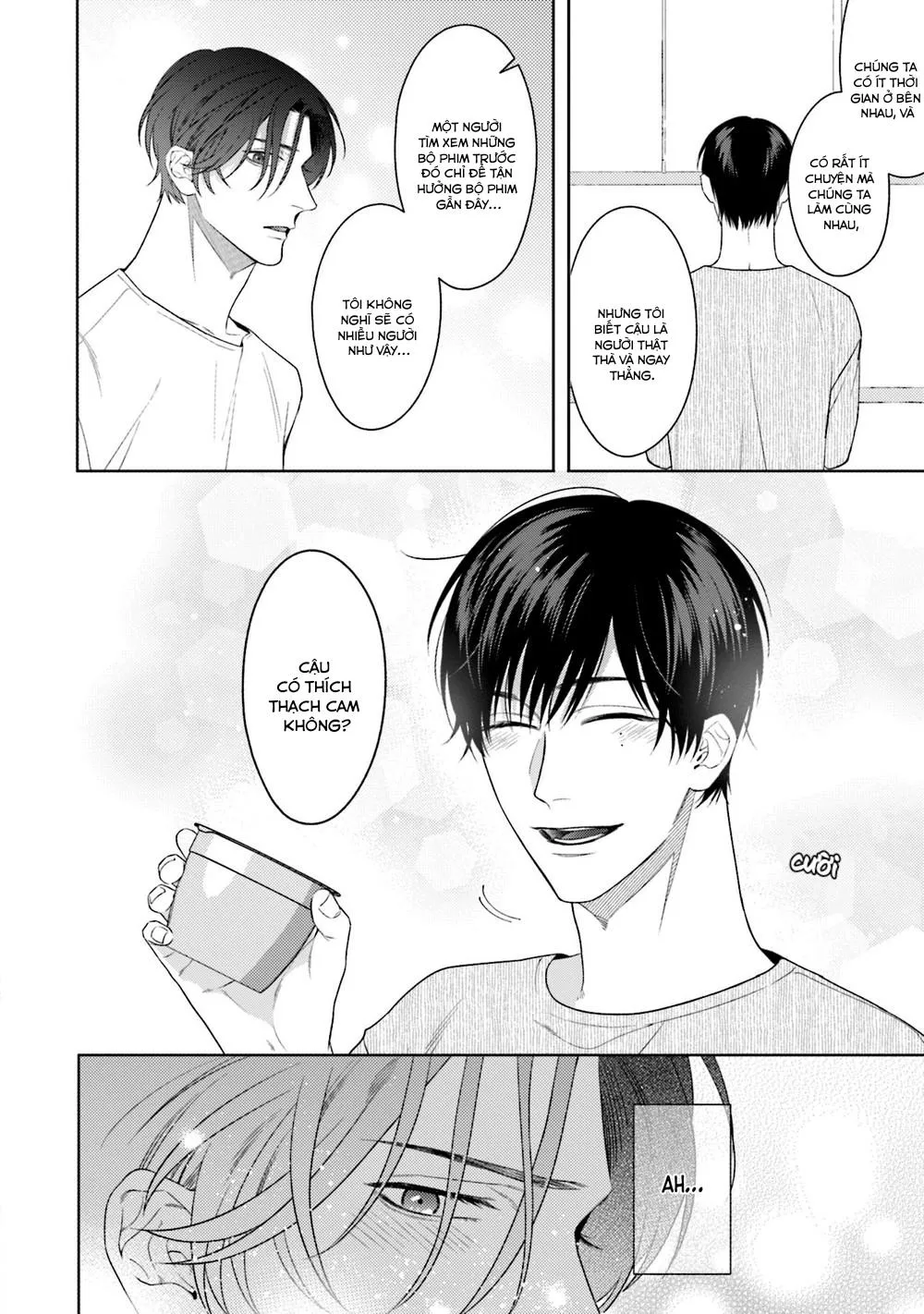 BỘ NGỰC HOÀN HẢO Chapter 2 Trang 40