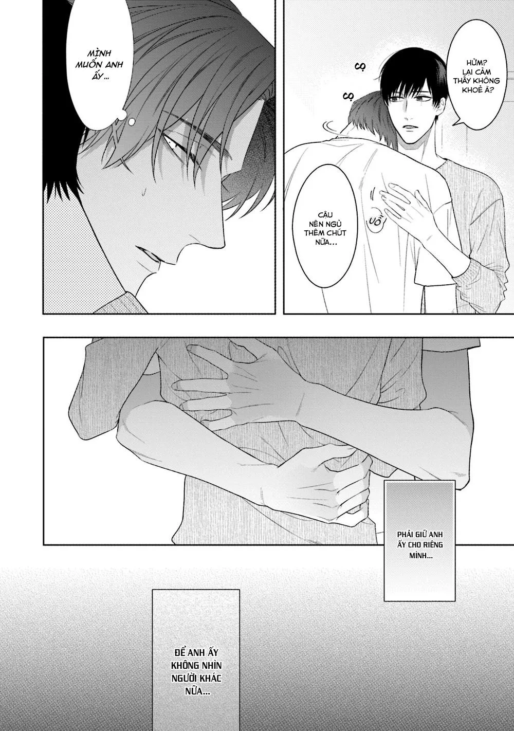 BỘ NGỰC HOÀN HẢO Chapter 2 Trang 42