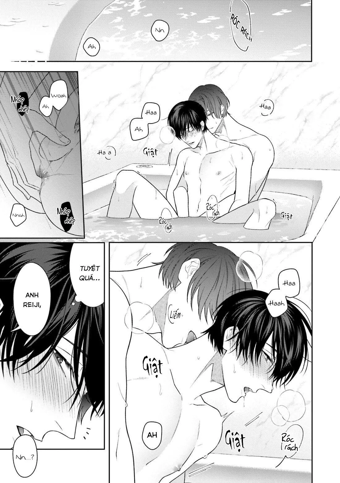 BỘ NGỰC HOÀN HẢO Chapter 3 Trang 7