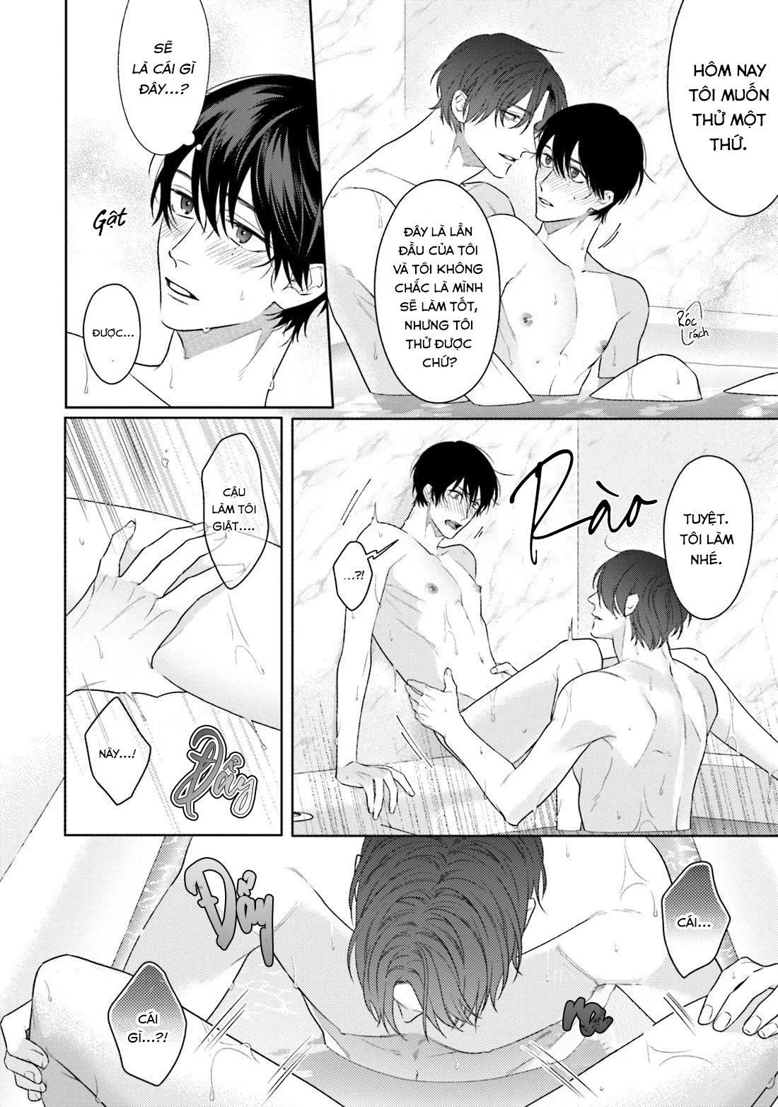 BỘ NGỰC HOÀN HẢO Chapter 3 Trang 8