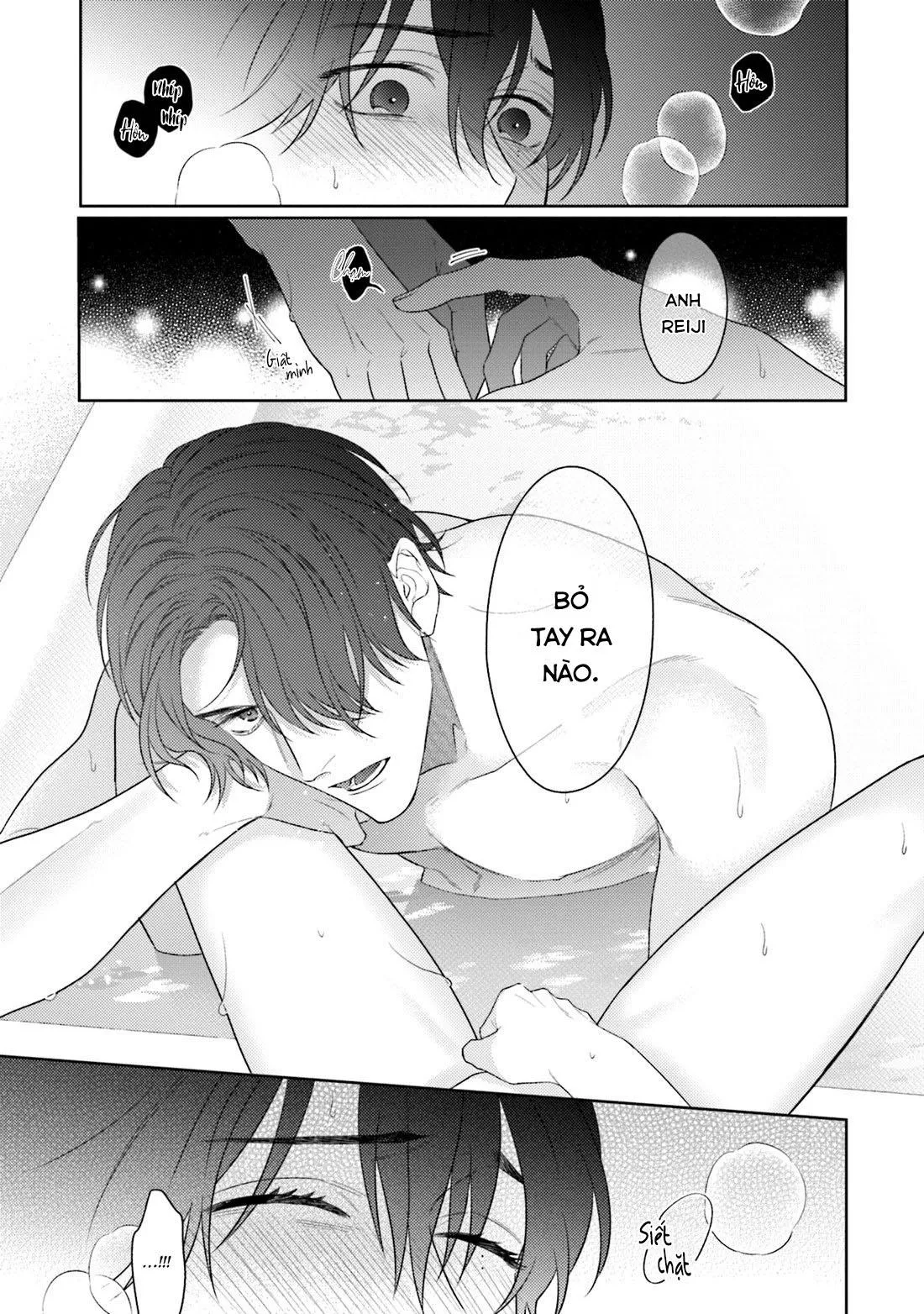 BỘ NGỰC HOÀN HẢO Chapter 3 Trang 11