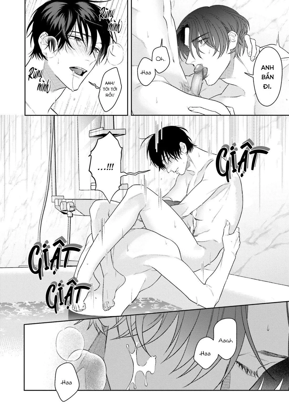 BỘ NGỰC HOÀN HẢO Chapter 3 Trang 14