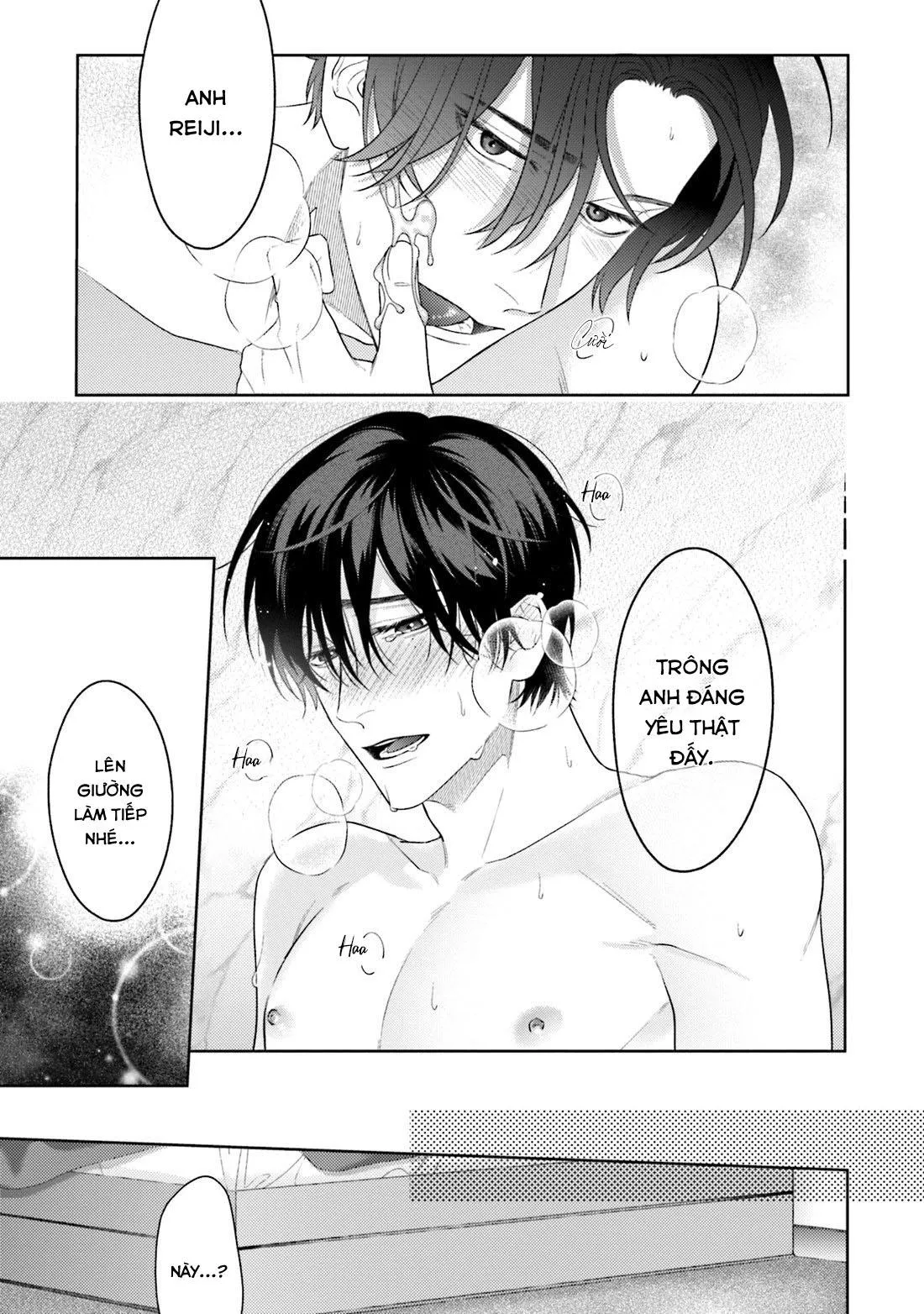 BỘ NGỰC HOÀN HẢO Chapter 3 Trang 15