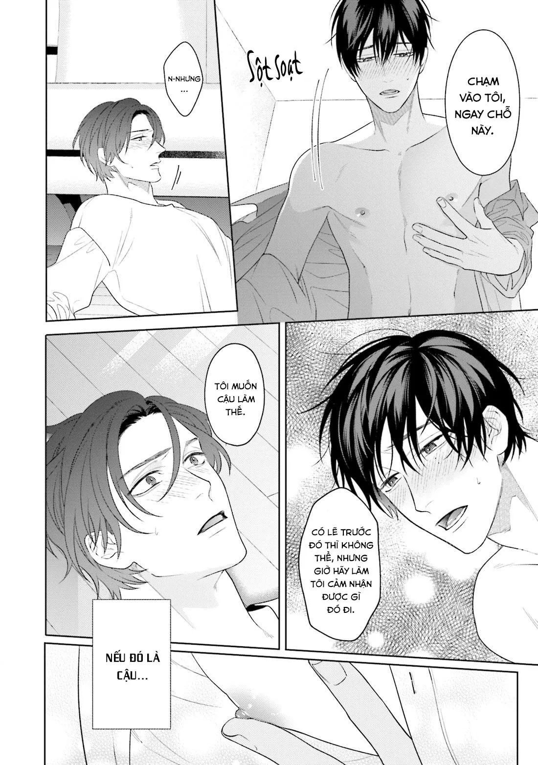 BỘ NGỰC HOÀN HẢO Chapter 3 Trang 30