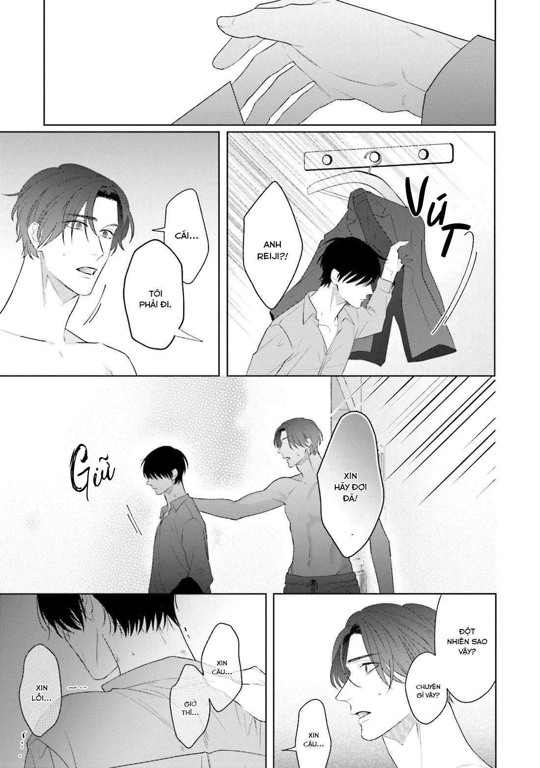 BỘ NGỰC HOÀN HẢO Chapter 3 Trang 39