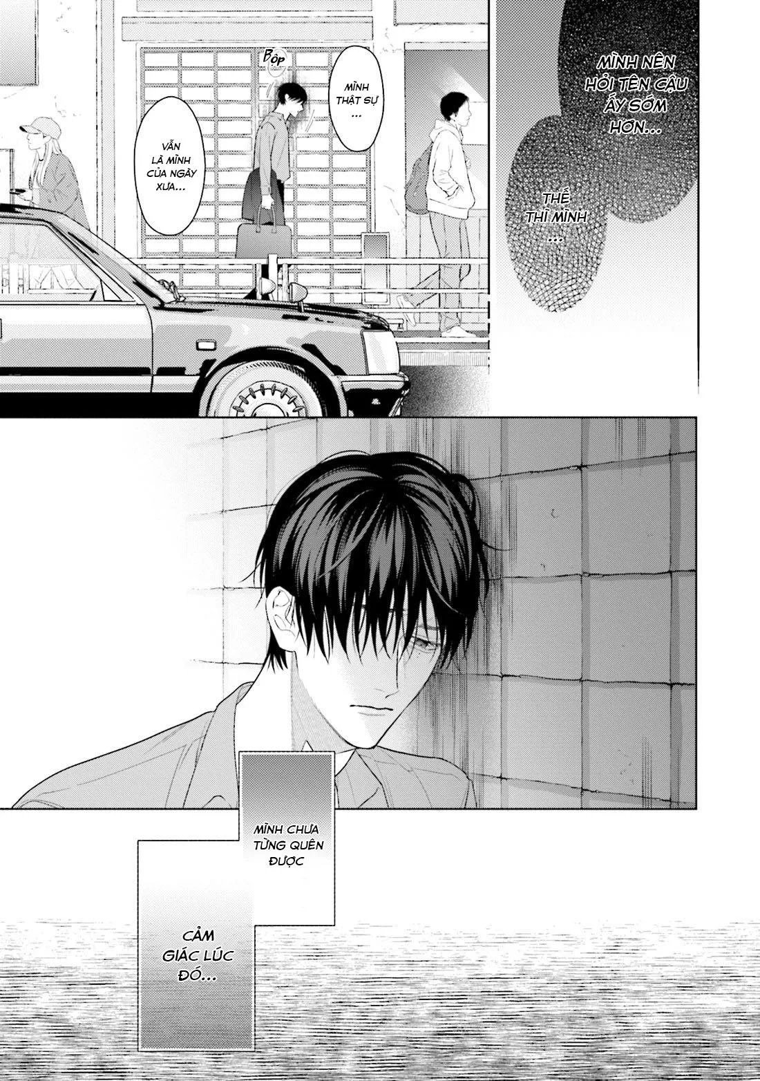 BỘ NGỰC HOÀN HẢO Chapter 3 Trang 41