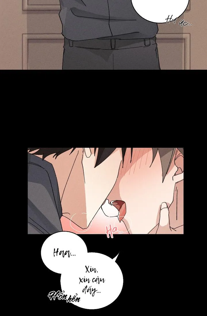 BỘ NHỚ GIẢ DƯỢC Chapter 0 Trang 10