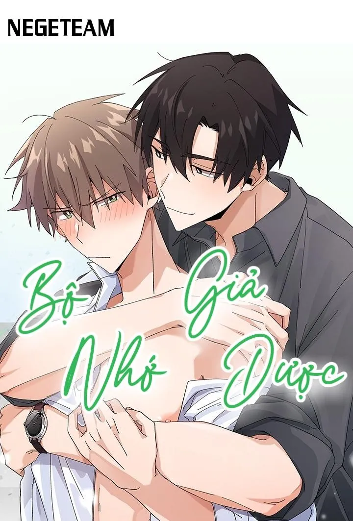 BỘ NHỚ GIẢ DƯỢC Chapter 0 Trang 15