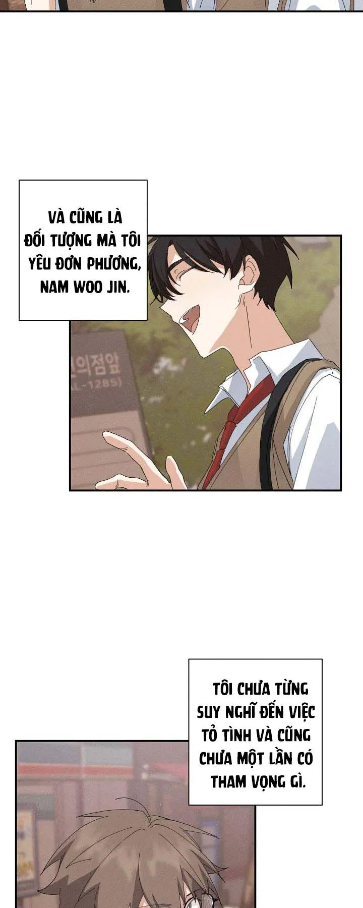 BỘ NHỚ GIẢ DƯỢC Chapter 1 Trang 3