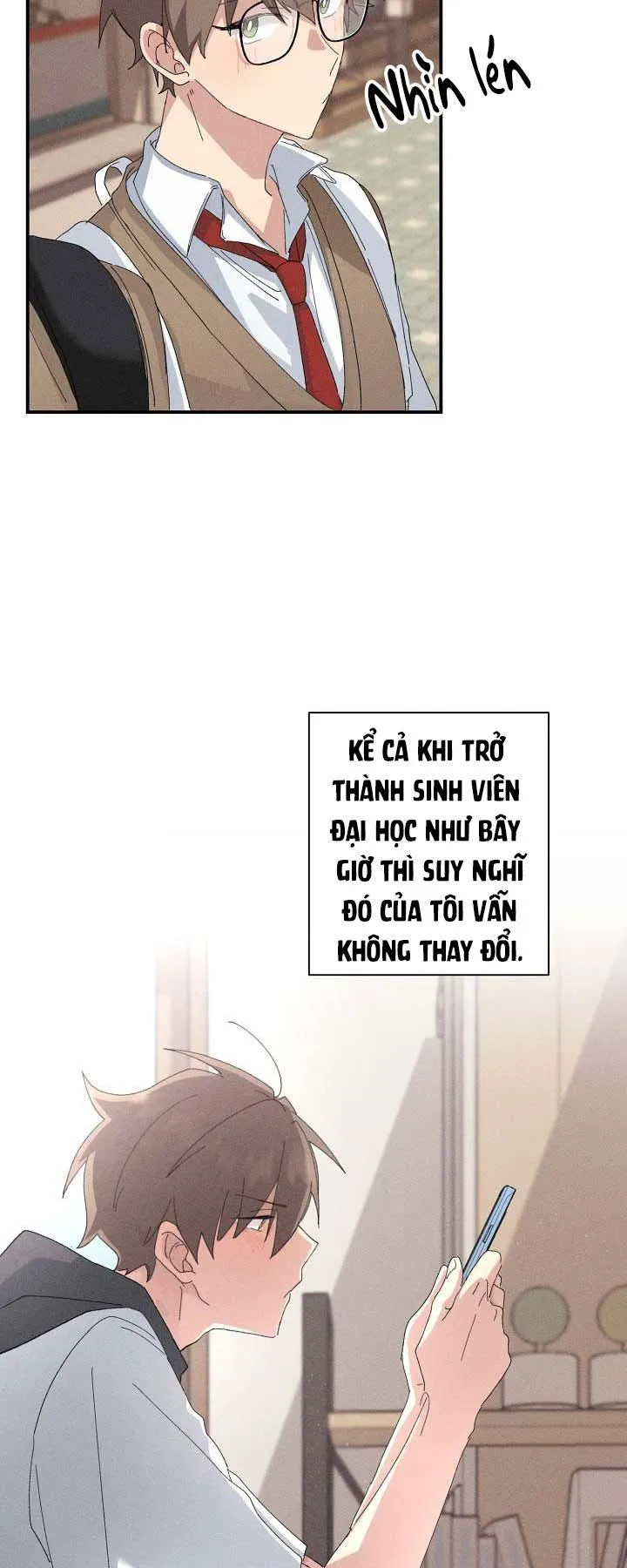 BỘ NHỚ GIẢ DƯỢC Chapter 1 Trang 4