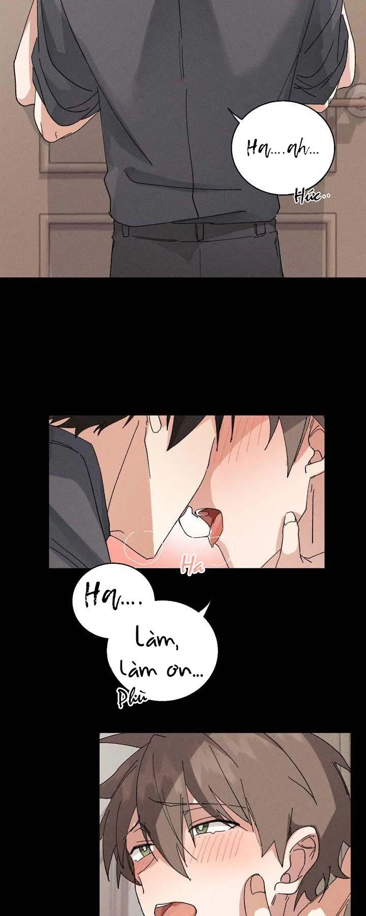 BỘ NHỚ GIẢ DƯỢC Chapter 1 Trang 8