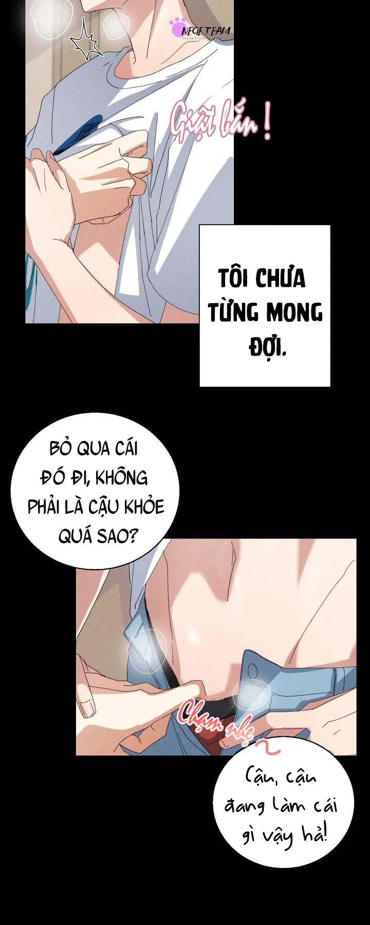 BỘ NHỚ GIẢ DƯỢC Chapter 1 Trang 13