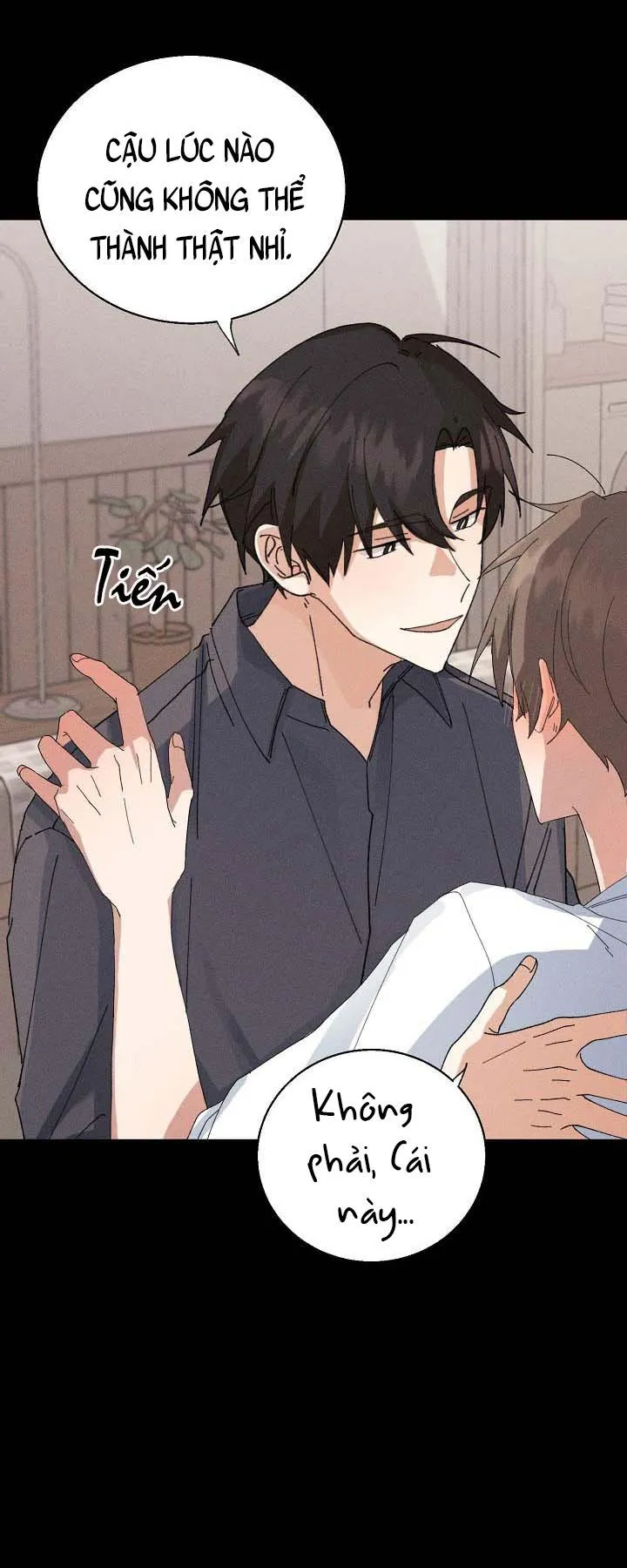 BỘ NHỚ GIẢ DƯỢC Chapter 1 Trang 16