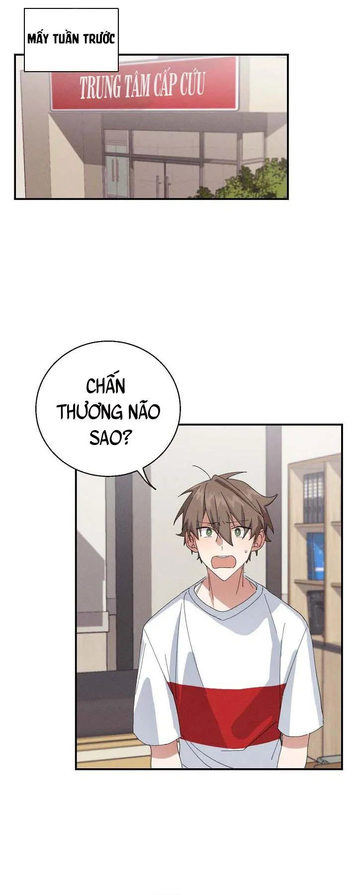 BỘ NHỚ GIẢ DƯỢC Chapter 1 Trang 19