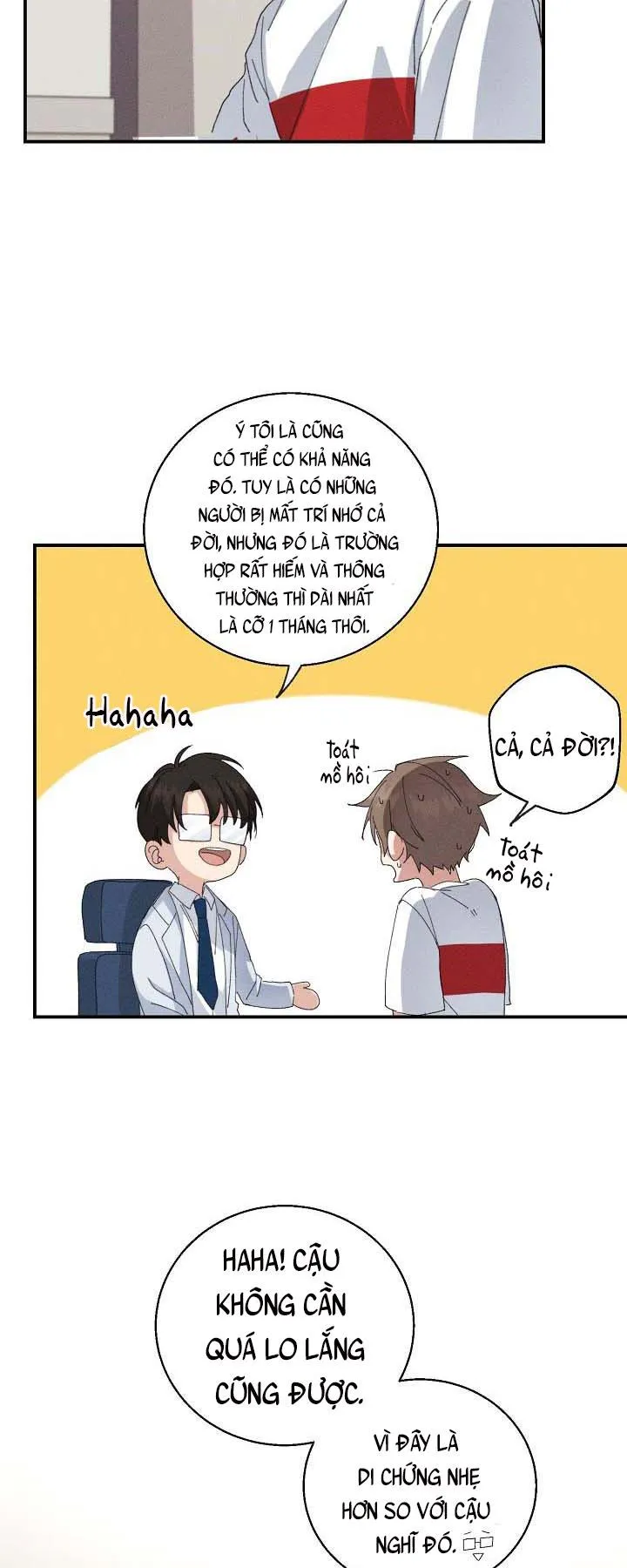 BỘ NHỚ GIẢ DƯỢC Chapter 1 Trang 21