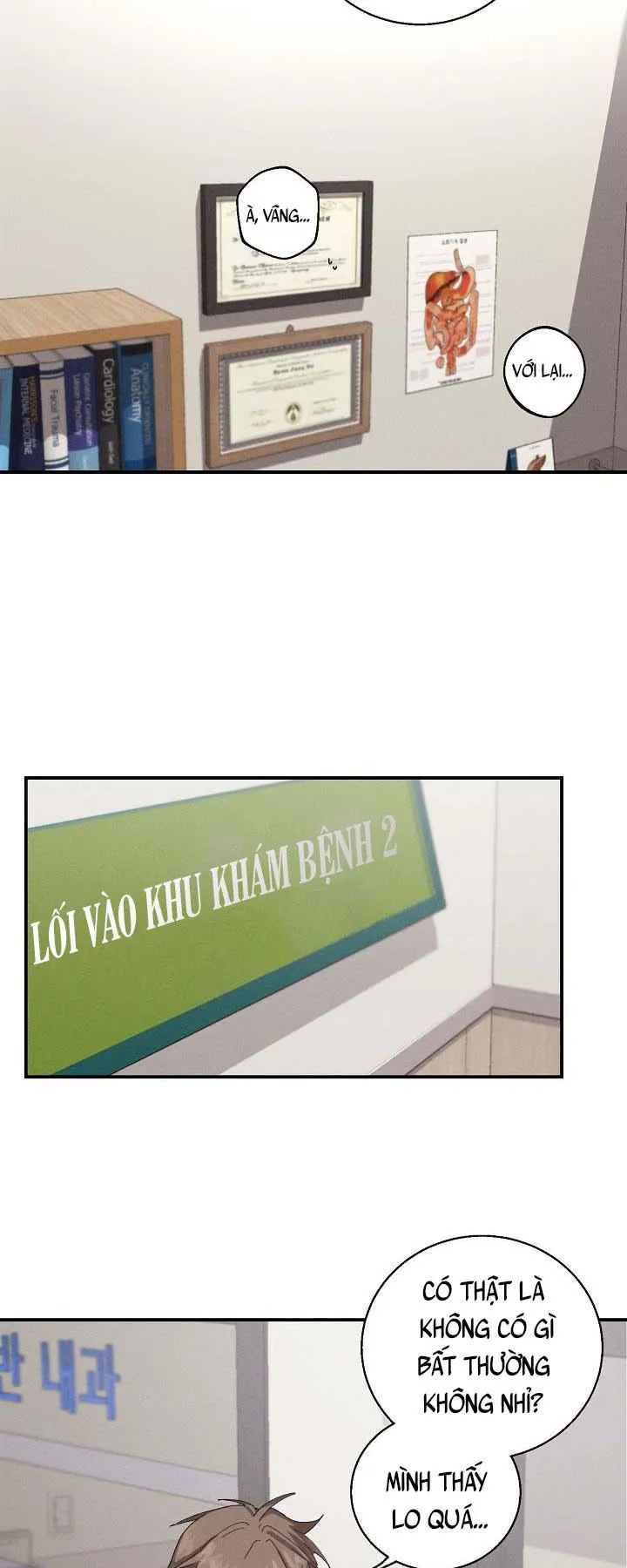 BỘ NHỚ GIẢ DƯỢC Chapter 1 Trang 22