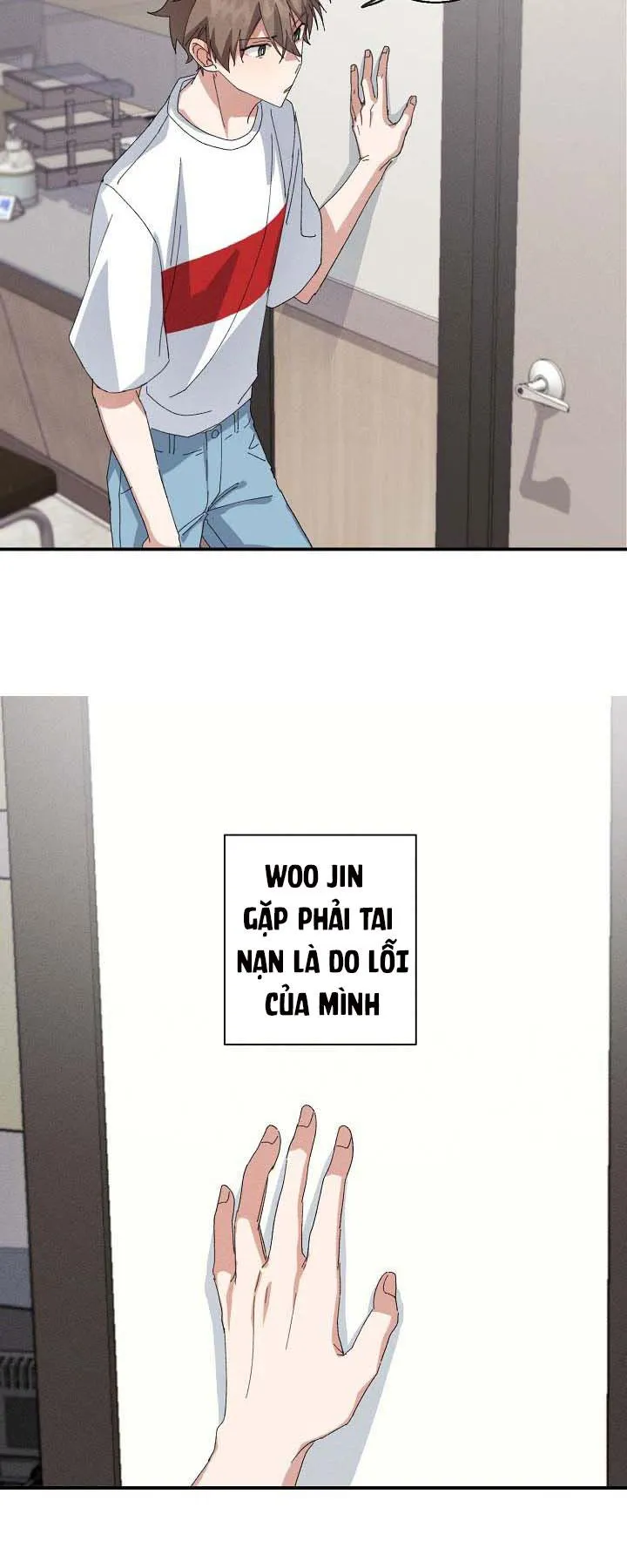 BỘ NHỚ GIẢ DƯỢC Chapter 1 Trang 23