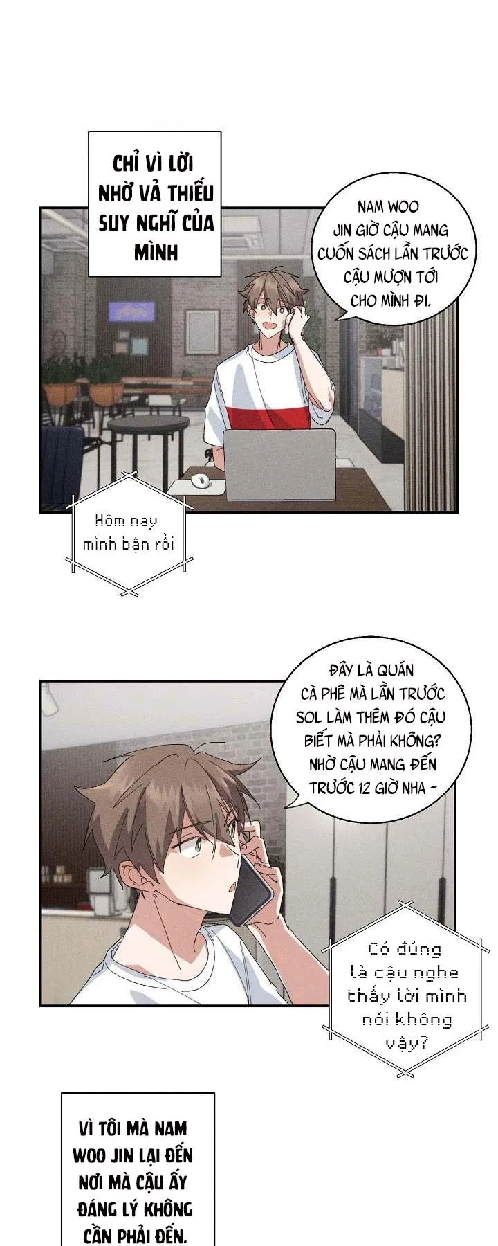 BỘ NHỚ GIẢ DƯỢC Chapter 1 Trang 24