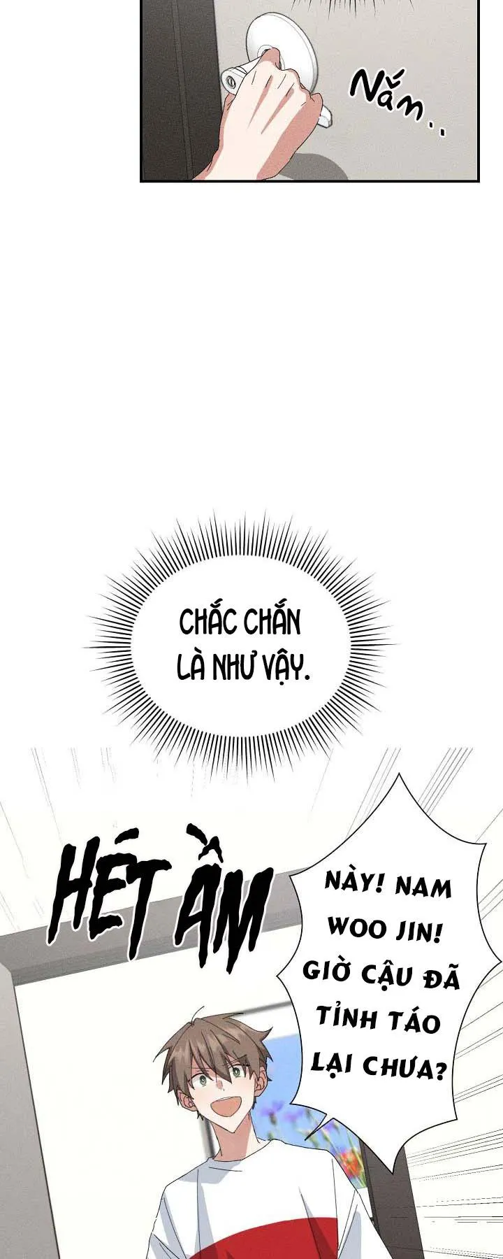 BỘ NHỚ GIẢ DƯỢC Chapter 1 Trang 27