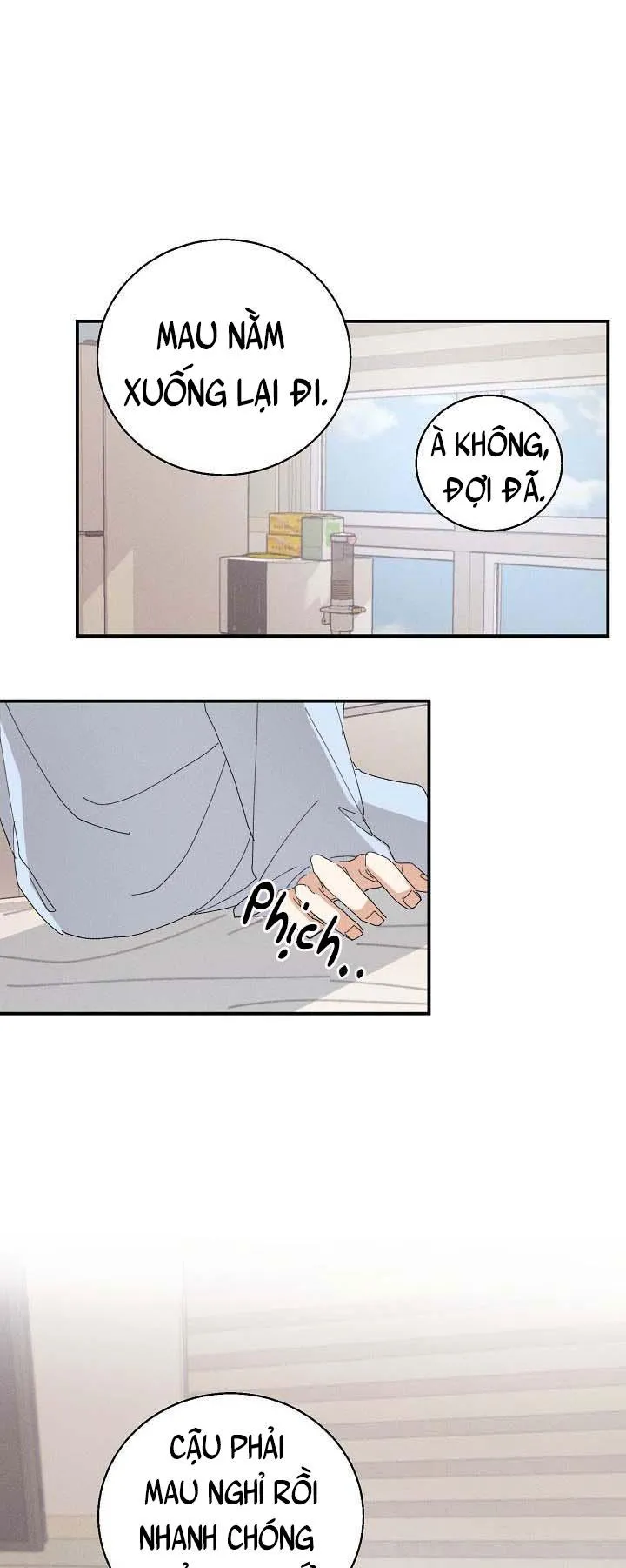 BỘ NHỚ GIẢ DƯỢC Chapter 1 Trang 30