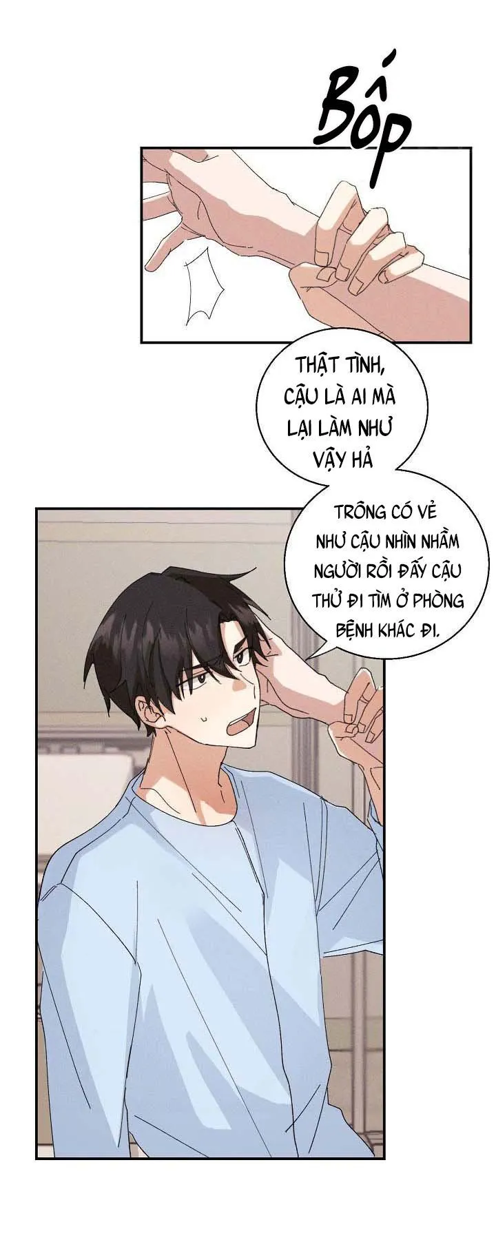 BỘ NHỚ GIẢ DƯỢC Chapter 1 Trang 34