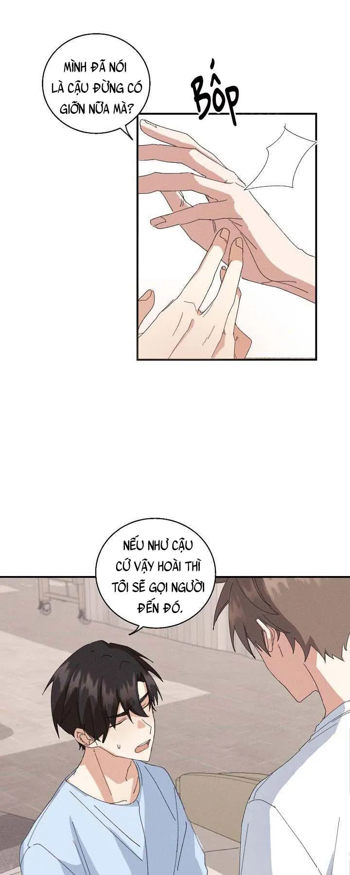 BỘ NHỚ GIẢ DƯỢC Chapter 1 Trang 35